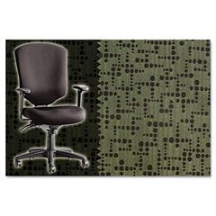Alera Wrigley Pro Series High-Back Multifunction Chair, Mime Palm ALEWP41CSMIMPAL