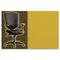 Alera Wrigley Pro Series High-Back Multifunction Chair, Persuasion Vinyl Butterscotch ALEWP41CHPERBUT