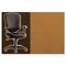 Alera Wrigley Pro Series High-Back Multifunction Chair, Persuasion Vinyl Caf ALEWP41CHPERCAF