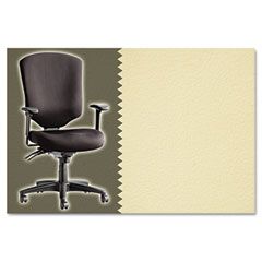 Alera Wrigley Pro Series High-Back Multifunction Chair, Persuasion Vinyl Chiffon ALEWP41CHPERCHI