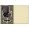 Alera Wrigley Pro Series High-Back Multifunction Chair, Persuasion Vinyl Chiffon ALEWP41CHPERCHI