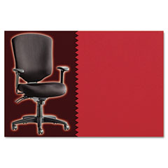 Alera Wrigley Pro Series High-Back Multifunction Chair, Persuasion Vinyl Matador ALEWP41CHPERMAT