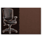 Alera Wrigley Pro Series High-Back Multifunction Chair, Persuasion Vinyl Pumpernickel ALEWP41CHPERPUM