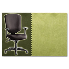 Alera Wrigley Pro Series High-Back Multifunction Chair, Pseudo Lettuce ALEWP41CSPSELET
