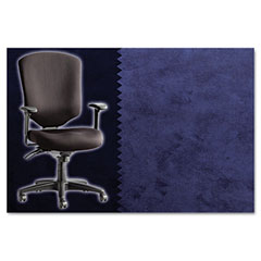 Alera Wrigley Pro Series High-Back Multifunction Chair, Pseudo River ALEWP41CSPSERIV