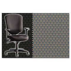 Alera Wrigley Pro Series High-Back Multifunction Chair, Shells Park ALEWP41CSSHEPAR