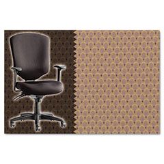 Alera Wrigley Pro Series High-Back Multifunction Chair, Shells Saddle ALEWP41CSSHESAD