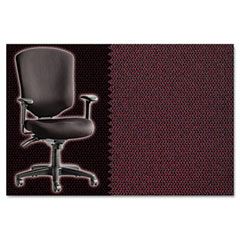Alera Wrigley Pro Series High-Back Multifunction Chair, Sidestep Red Rock ALEWP41CHSIDRED