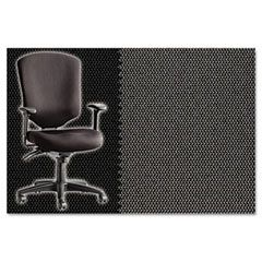 Alera Wrigley Pro Series High-Back Multifunction Chair, Sidestep Smoke ALEWP41CHSIDSMO
