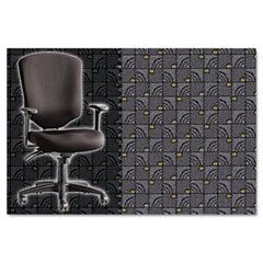 Alera Wrigley Pro Series High-Back Multifunction Chair, Tangent Chambray ALEWP41CSTANCHA