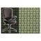 Alera Wrigley Pro Series High-Back Multifunction Chair, Trapeze Mint Chocolate ALEWP41CHTRAMIN