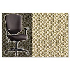 Alera Wrigley Pro Series High-Back Multifunction Chair, Weave Beige ALEWP41CSWEABEI