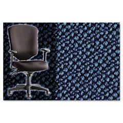 Alera Wrigley Pro Series High-Back Multifunction Chair, Weave Marine ALEWP41CSWEAMAR