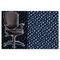 Alera Wrigley Pro Series High-Back Multifunction Chair, Weave Marine ALEWP41CSWEAMAR