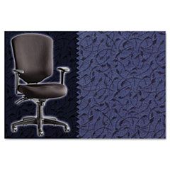 Alera Wrigley Pro Series High-Back Multifunction Chair, Whirl Cadet ALEWP41CSWHICAD