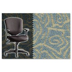 Alera Wrigley Pro Series Mid-Back Multifunction Chair, Abstract Sky ALEWP42CSABSSKY