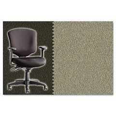 Alera Wrigley Pro Series Mid-Back Multifunction Chair, Basis Stone ALEWP42CSBSSSTO