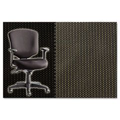 Alera Wrigley Pro Series Mid-Back Multifunction Chair, Blink Gravel ALEWP42CSBLIGRA