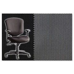 Alera Wrigley Pro Series Mid-Back Multifunction Chair, Blink Surf ALEWP42CSBLISUR