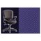 Alera Wrigley Pro Series Mid-Back Multifunction Chair, Brazil Navy ALEWP42CSBRANAV