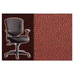 Alera Wrigley Pro Series Mid-Back Multifunction Chair, Crepe Rust ALEWP42CSCRERUS
