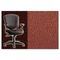 Alera Wrigley Pro Series Mid-Back Multifunction Chair, Crepe Rust ALEWP42CSCRERUS