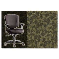 Alera Wrigley Pro Series Mid-Back Multifunction Chair, Enigma Curry ALEWP42CSENICUR