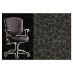 Alera Wrigley Pro Series Mid-Back Multifunction Chair, Enigma Mocha ALEWP42CSENIMOC