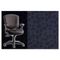 Alera Wrigley Pro Series Mid-Back Multifunction Chair, Enigma Sapphire ALEWP42CSENISAP