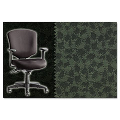 Alera Wrigley Pro Series Mid-Back Multifunction Chair, Enigma Tarragon ALEWP42CSENITAR