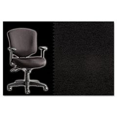 Alera Wrigley Pro Series Mid-Back Multifunction Chair, Evoke Derby ALEWP42CHEVODER