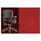 Alera Wrigley Pro Series Mid-Back Multifunction Chair, Evoke Poppy ALEWP42CHEVOPOP