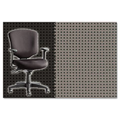 Alera Wrigley Pro Series Mid-Back Multifunction Chair, Expo Fog ALEWP42CSEXPFOG