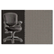 Alera Wrigley Pro Series Mid-Back Multifunction Chair, Expo Fog ALEWP42CSEXPFOG