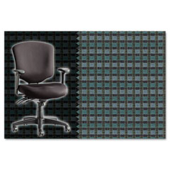 Alera Wrigley Pro Series Mid-Back Multifunction Chair, Faze Bay ALEWP42CHFAZBAY