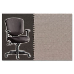 Alera Wrigley Pro Series Mid-Back Multifunction Chair, Insight Fossil ALEWP42CSINSFOS