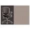 Alera Wrigley Pro Series Mid-Back Multifunction Chair, Insight Fossil ALEWP42CSINSFOS
