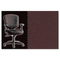 Alera Wrigley Pro Series Mid-Back Multifunction Chair, Loom Cocoa ALEWP42CSLOOCOC