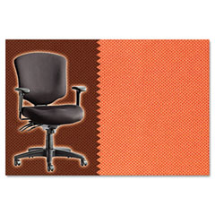 Alera Wrigley Pro Series Mid-Back Multifunction Chair, Loom Copper ALEWP42CSLOOCOP