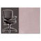 Alera Wrigley Pro Series Mid-Back Multifunction Chair, Loom Platinum ALEWP42CSLOOPLA