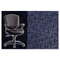 Alera Wrigley Pro Series Mid-Back Multifunction Chair, Mime Azure ALEWP42CSMIMAZU