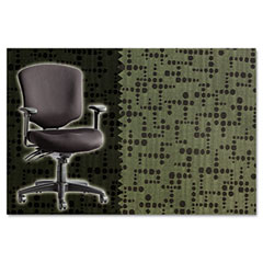 Alera Wrigley Pro Series Mid-Back Multifunction Chair, Mime Palm ALEWP42CSMIMPAL