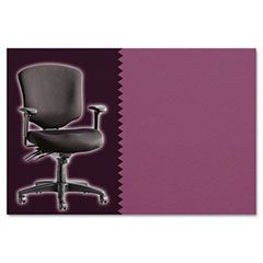 Alera Wrigley Pro Series Mid-Back Multifunction Chair, Persuasion Vinyl Avocado ALEWP42CHPERAUB