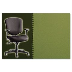 Alera Wrigley Pro Series Mid-Back Multifunction Chair, Persuasion Vinyl Beet ALEWP42CHPERAVO