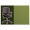 Alera Wrigley Pro Series Mid-Back Multifunction Chair, Persuasion Vinyl Beet ALEWP42CHPERAVO