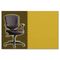 Alera Wrigley Pro Series Mid-Back Multifunction Chair, Persuasion Vinyl Caf ALEWP42CHPERBUT