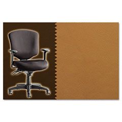 Alera Wrigley Pro Series Mid-Back Multifunction Chair, Persuasion Vinyl Chiffon ALEWP42CHPERCAF