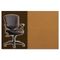 Alera Wrigley Pro Series Mid-Back Multifunction Chair, Persuasion Vinyl Chiffon ALEWP42CHPERCAF