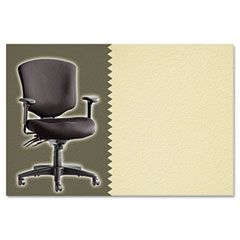 Alera Wrigley Pro Series Mid-Back Multifunction Chair, Persuasion Vinyl Citronella ALEWP42CHPERCHI