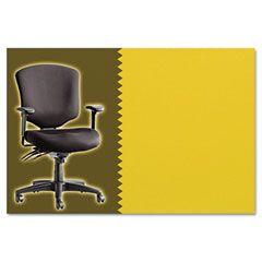 Alera Wrigley Pro Series Mid-Back Multifunction Chair, Persuasion Vinyl Matador ALEWP42CHPERMAI